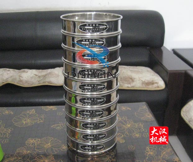 硅膠顆粒標(biāo)準篩