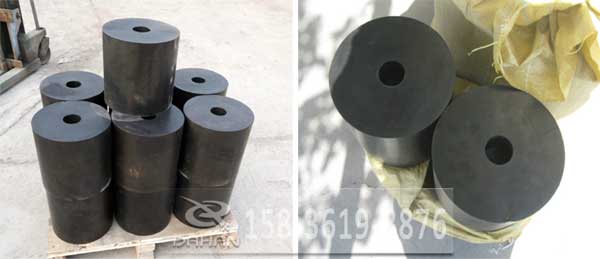 橡膠彈簧：耐寒性強(qiáng)，防水性較好，種類齊全。